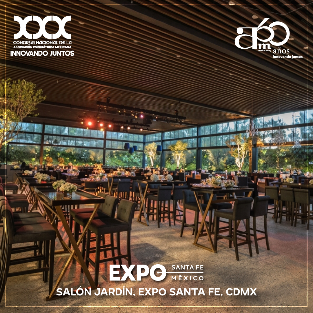 Salón Jardín, Expo Santa Fe